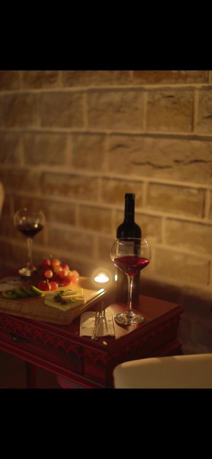 Elevres Stone House Hotel Ουργκούπ Εξωτερικό φωτογραφία
