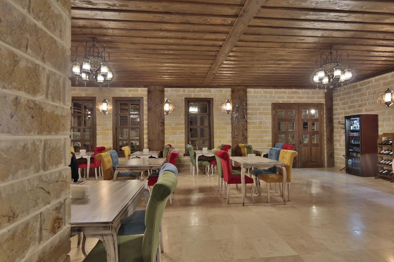 Elevres Stone House Hotel Ουργκούπ Εξωτερικό φωτογραφία