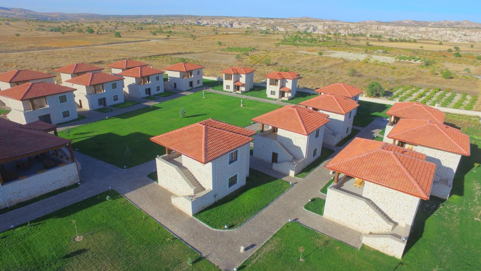 Elevres Stone House Hotel Ουργκούπ Εξωτερικό φωτογραφία