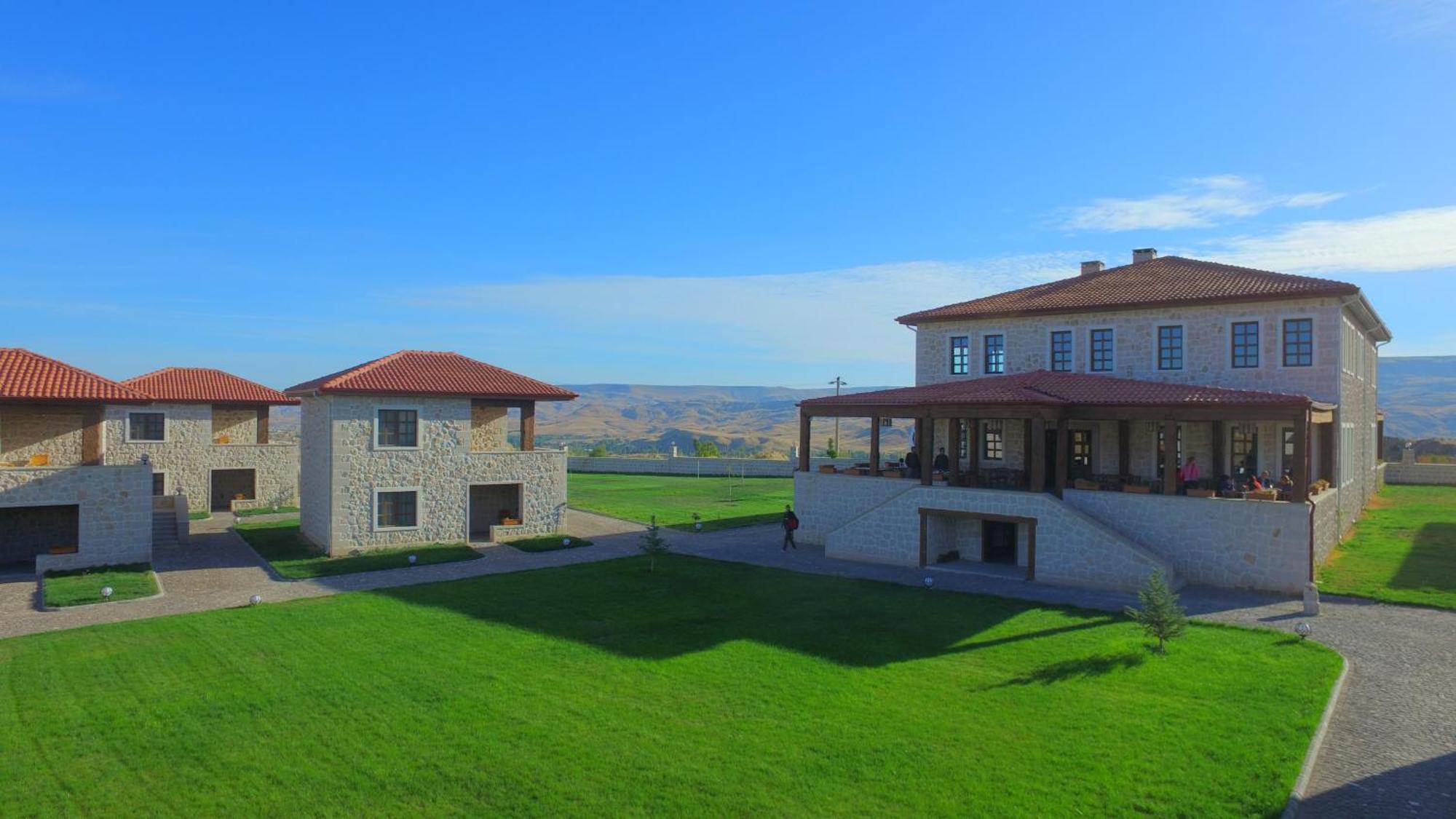 Elevres Stone House Hotel Ουργκούπ Εξωτερικό φωτογραφία